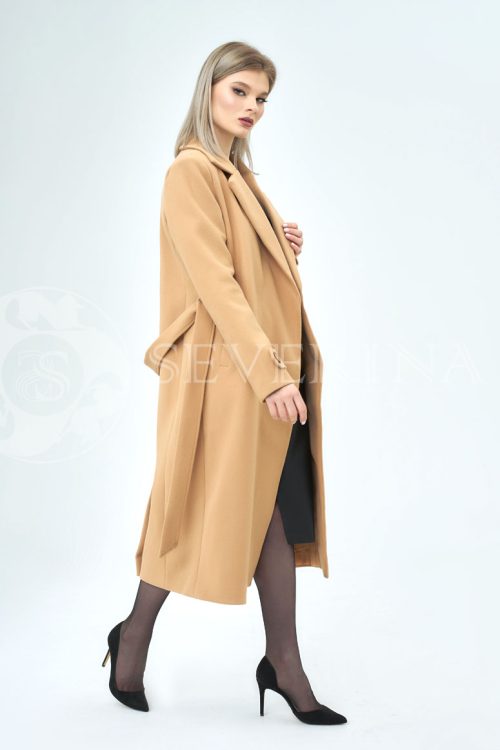 palto kjemjel 500x750 - Пальто классическое цвета camel