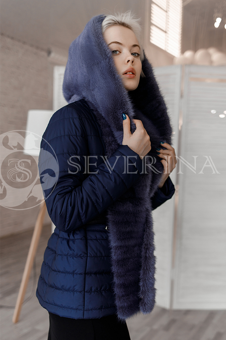 Шуба, пальто, куртка из меха норки: роскошь и комфорт в каждой нити